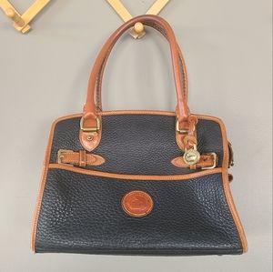 Vintage Dooney & Bourke Satchel